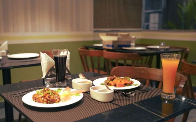 Ariena By Spree Hotels Goa