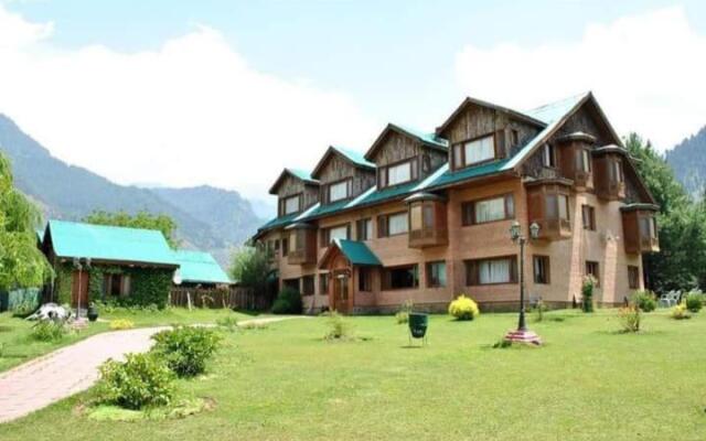 The Mansion - Pahalgam
