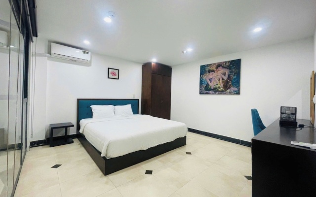 Emily Beach Hotel & Apartment – Guest Rooms – Da Nang