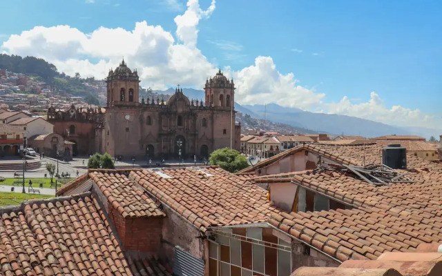 w Lovely 1BR Near Plaza Mayor de Cusco