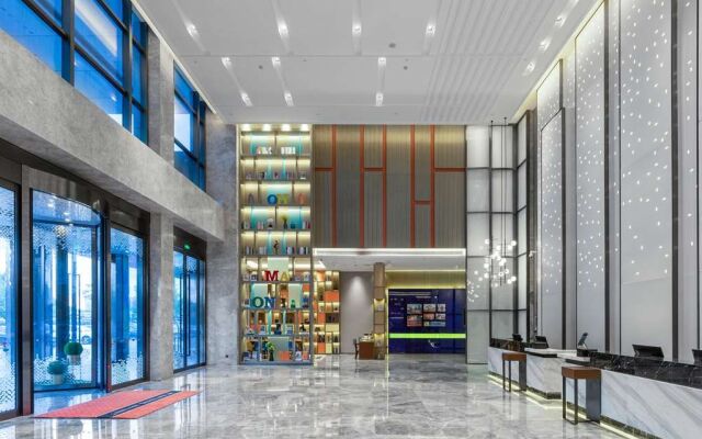 Hampton by Hilton Hefei Feidong Hotel