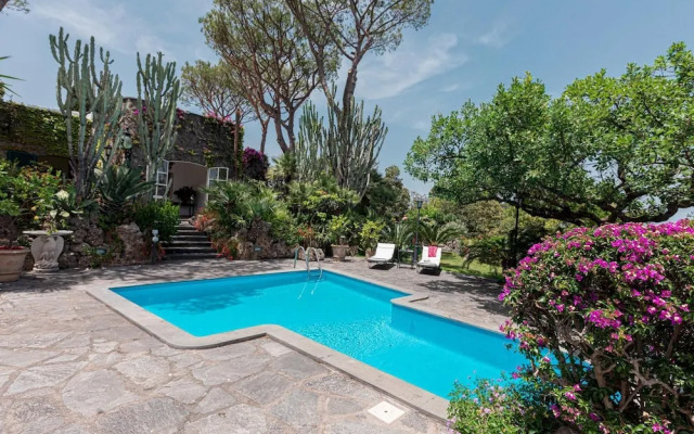 Villa Barkley - Luxury Villa With a Pool