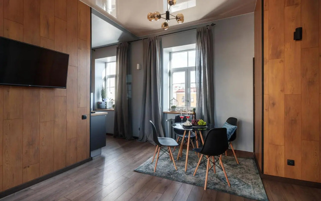 Апартаменты на улице Советская 13