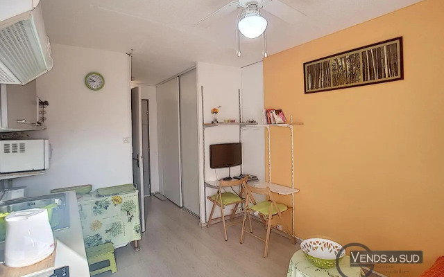 Studio tout confort proche Thermes & centre ville