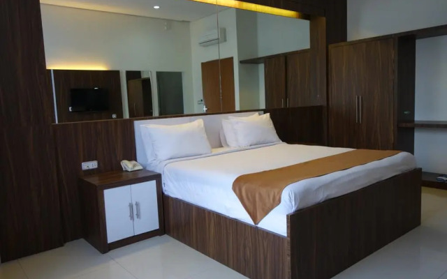 Grand Cordela Hotel AS Putra Kuningan