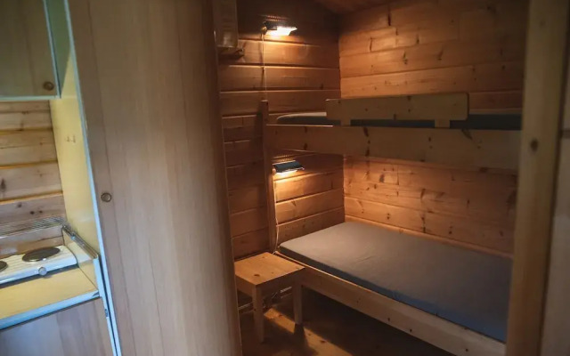 Toftemo Turiststasjon Hytter