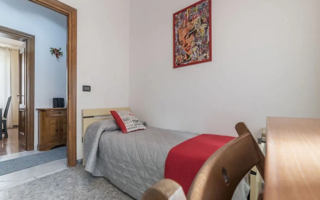 Stazione Termini & Castro Pretorio Flat