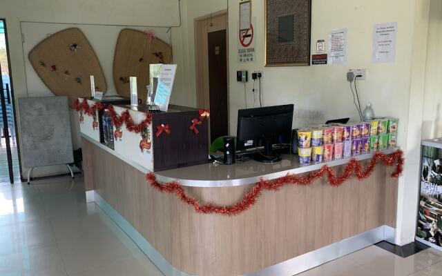 OYO 89988 Tambunan Rafflesia Hotel
