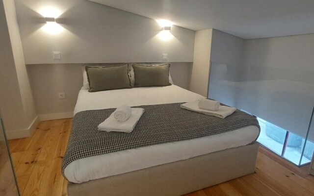 Downtown Oporto Duplex