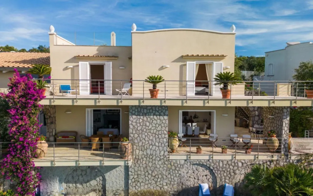 Villa Maria Rosaria in Massa Lubrense