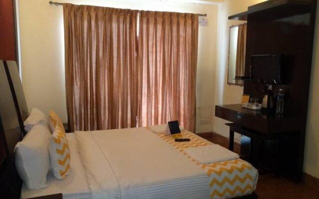 Hotel La Flamingo, Goa