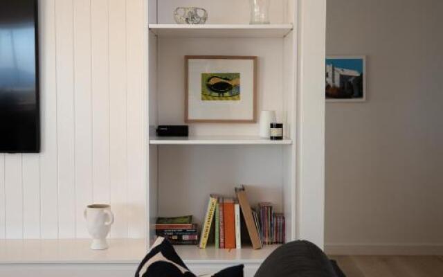 NEW • Cerulean ~ Dreamy Architectural Abode by the Sea • C21