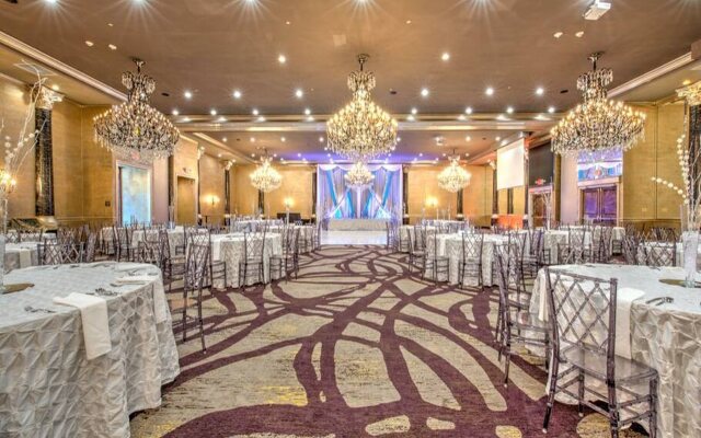The Grand Tuscany Hotel