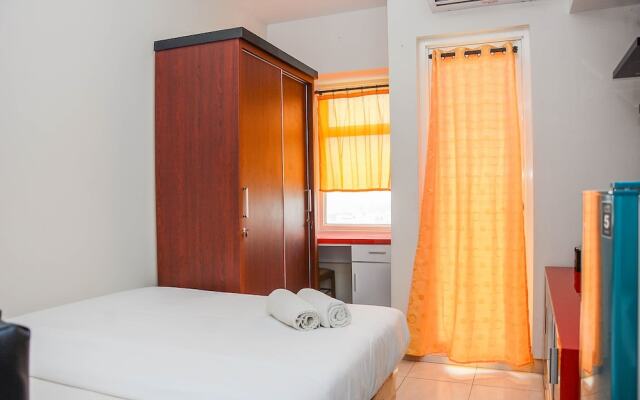 Homey Studio at The Springlake Summarecon Bekasi