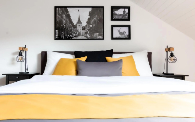 Armotti Apartments Lorraine