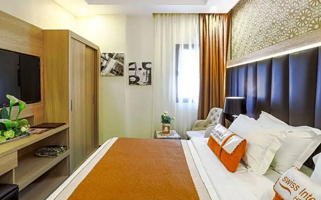 Swiss International Al Madina