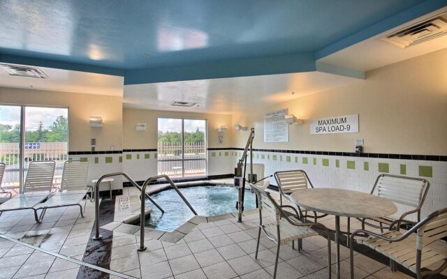 Fairfield Inn & Suites by Marriott Milwaukee Airport