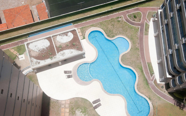 Beach Village #403 - Praia do Futuro por Carpediem