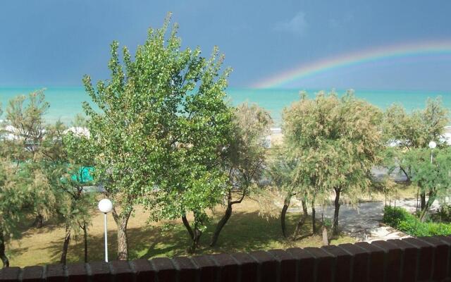 Appartamento nel Verde sul Mare