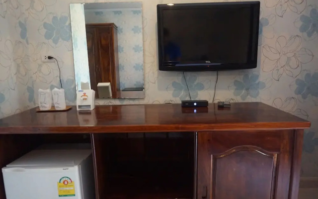 The Park Nangrong Resort