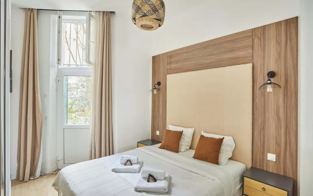 Superb Apartment Le Marais