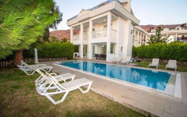 Hisarpark D Villa, Ozel Havuzlu, Fethiye