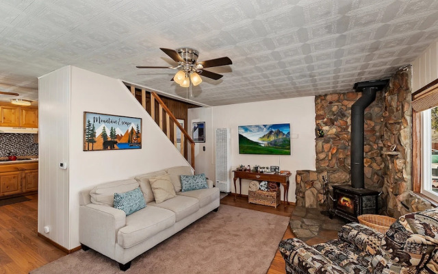 Mountain Escape #2187