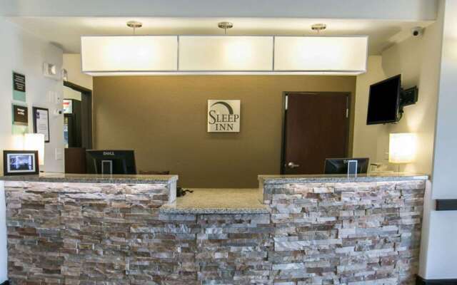 Sleep Inn & Suites Round Rock - Austin North