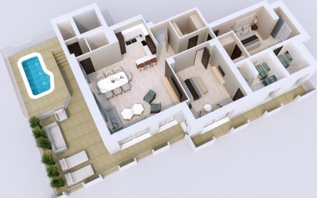 Ceccarini 9 Suite