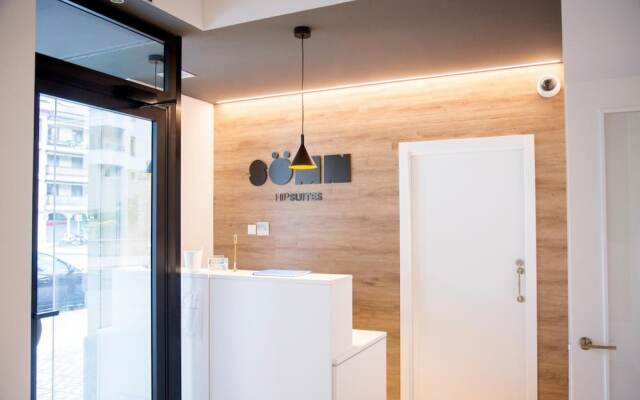 Somn Hipsuites Zarautz