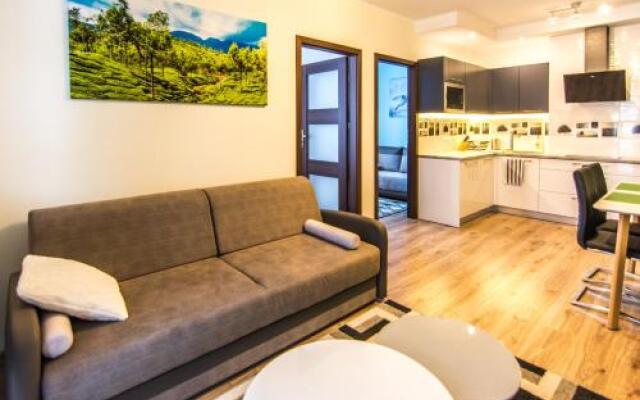 Apartamenty Izerskie - ul. Cicha 13H-I