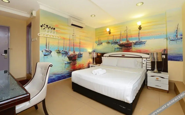 Hotel de Art Section 7 Shah Alam