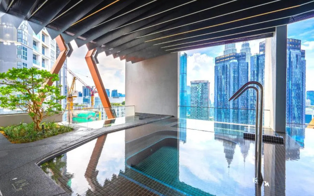 Greystone Scarletz Suites