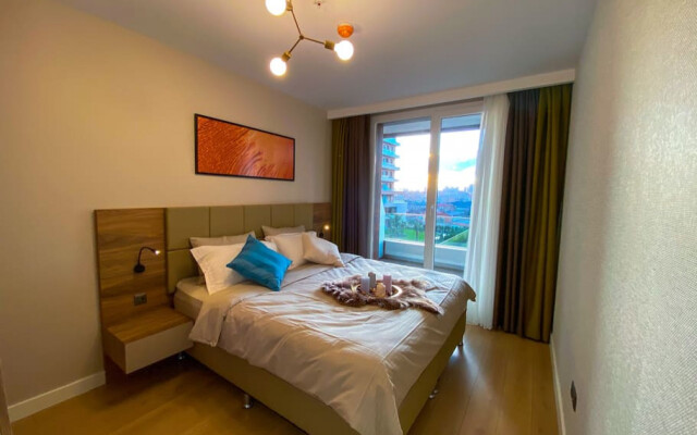Exclusive1+1 Apartment(with terrace) - Core Living