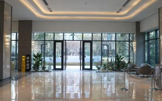 Tianfu International Hotel Complex