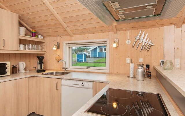 Graceful Holiday Home in Nordborg near Sea