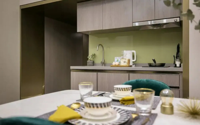 Zhigao Yun Xi Jia Riverside Apartment