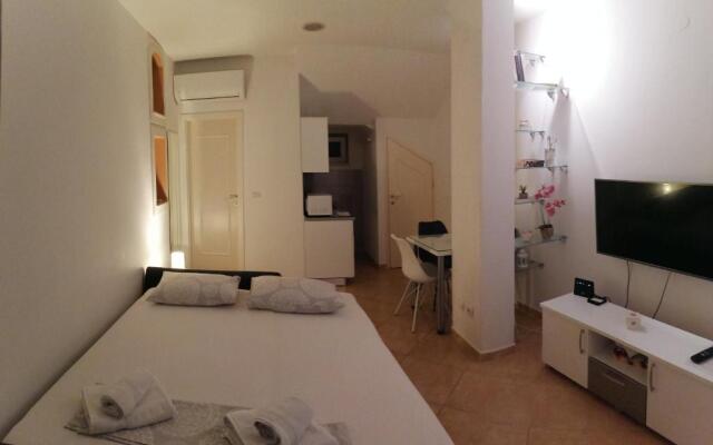 Studio apartman Zana
