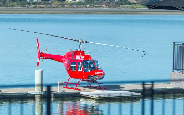 Trinity Wharf Tauranga