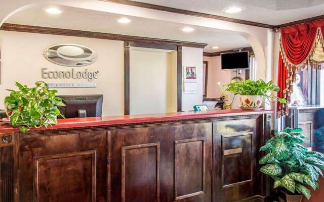 Econo Lodge Andalusia