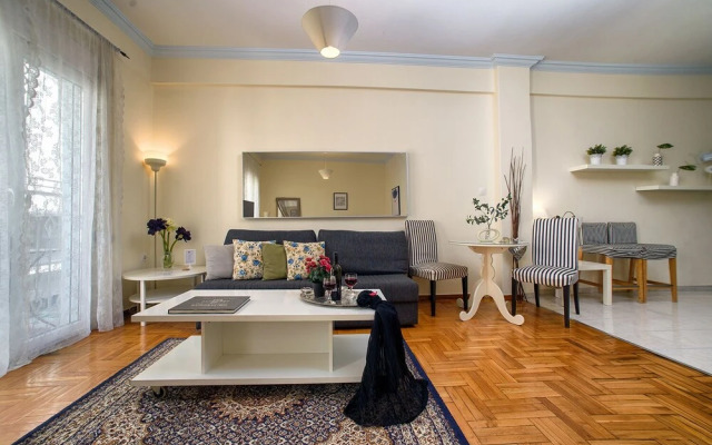 Acropolis Plaka Lovely Flat
