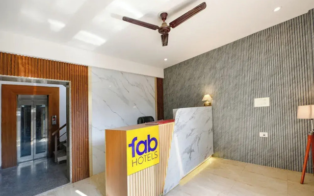 Fabhotel Ar Suites