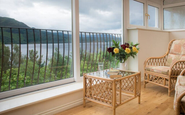 Loch Rannoch Highland Club Highland Lodge 45