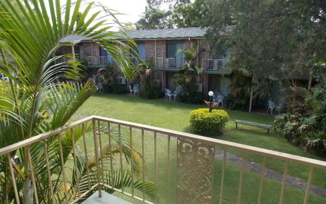 The Select Inn Gosford