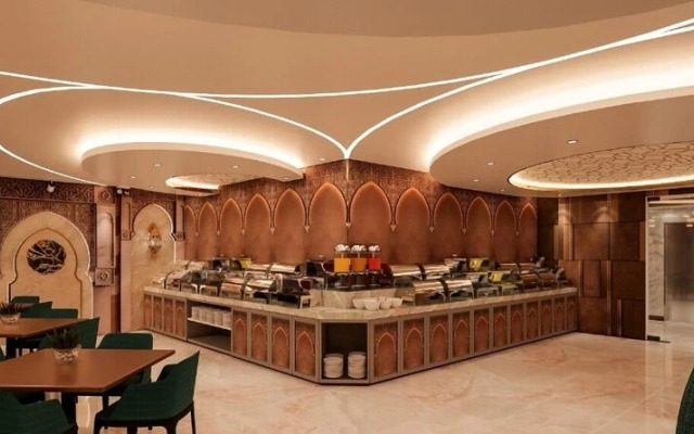 Emerald Dhaka Luxury Hotel