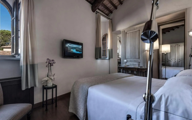 Castel Monastero - The Leading Hotels of the World