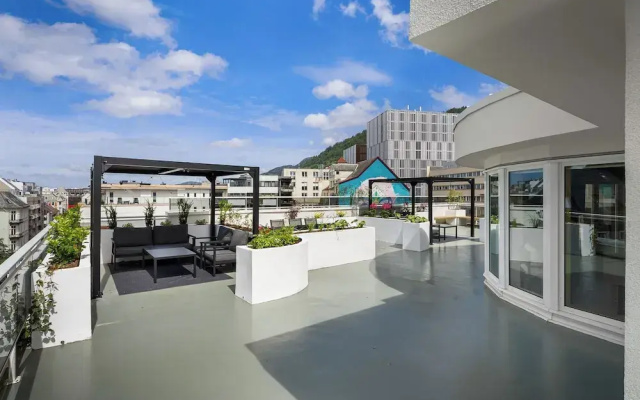 Exclusive Penthouse with Teracce