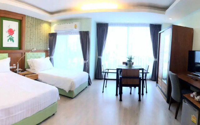 Triple B Boutique Residence