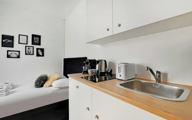Cozy Studio -2p- Sorbonne Institute/ Latin Quarter