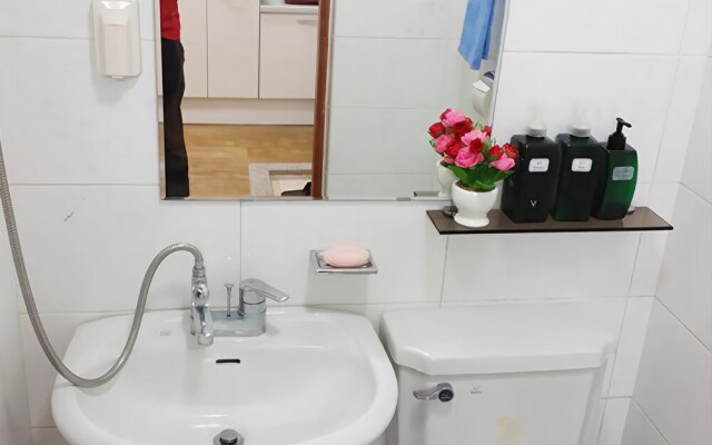 Pohang Haegung Pension